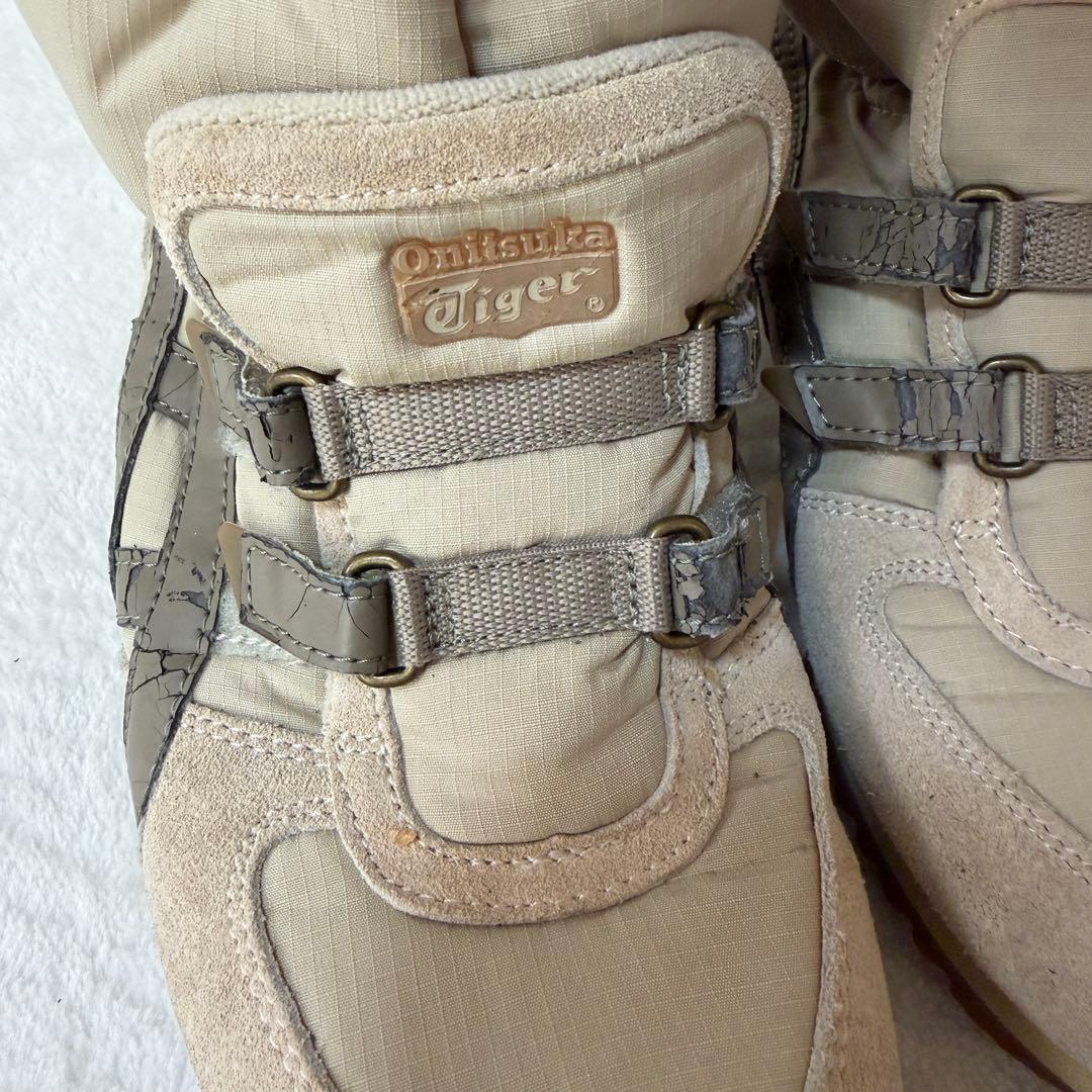 希少✨オニツカタイガー スノーヘブン72スニーカーブーツ 23.5cm レア