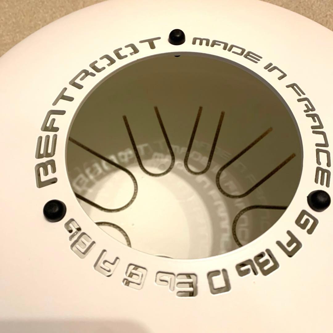 希少フランス製】ハングドラム スリットドラム スチールドラム