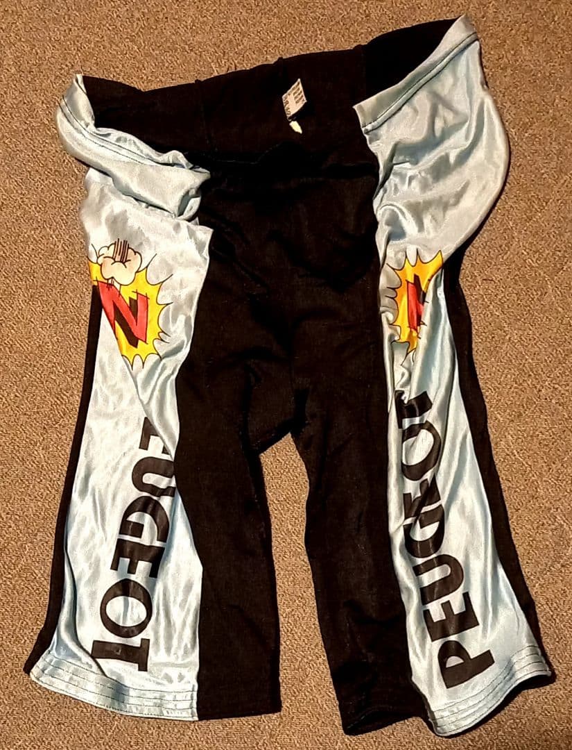 Team イタリア製 z Vetements cycling team サイクルジャージ Z Retro