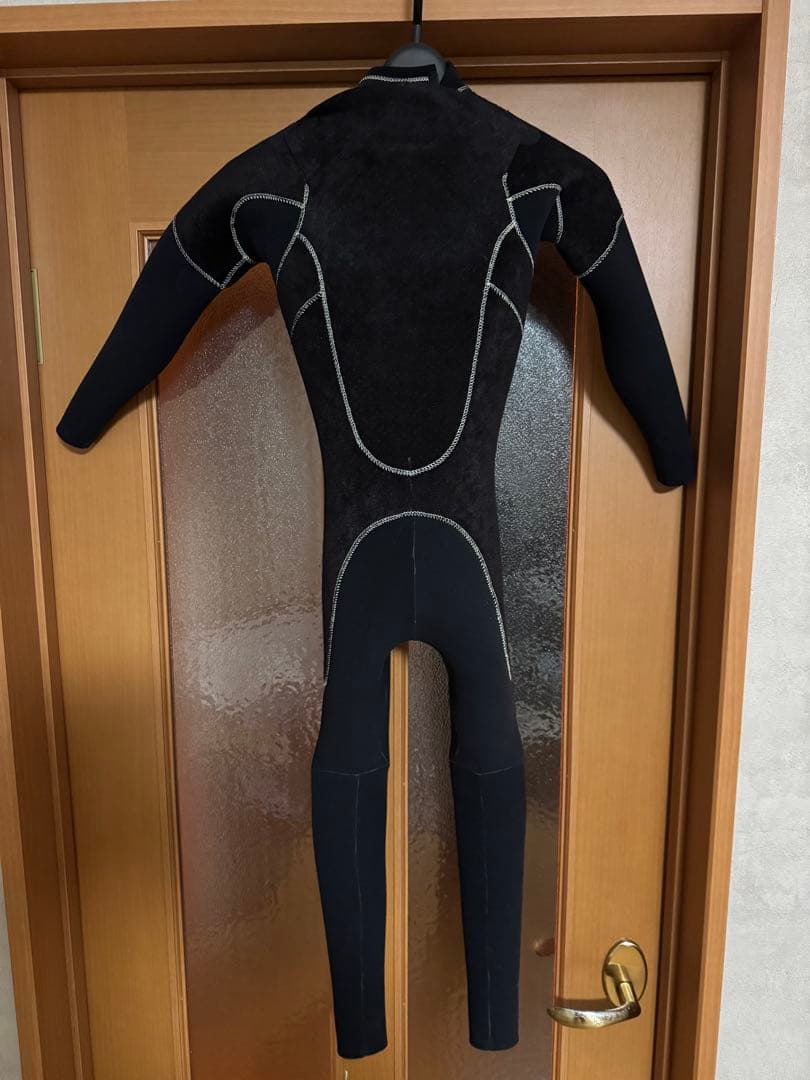 ウェーブウォーリアーズ ウェットスーツ セミドライ 子供 キッズ用