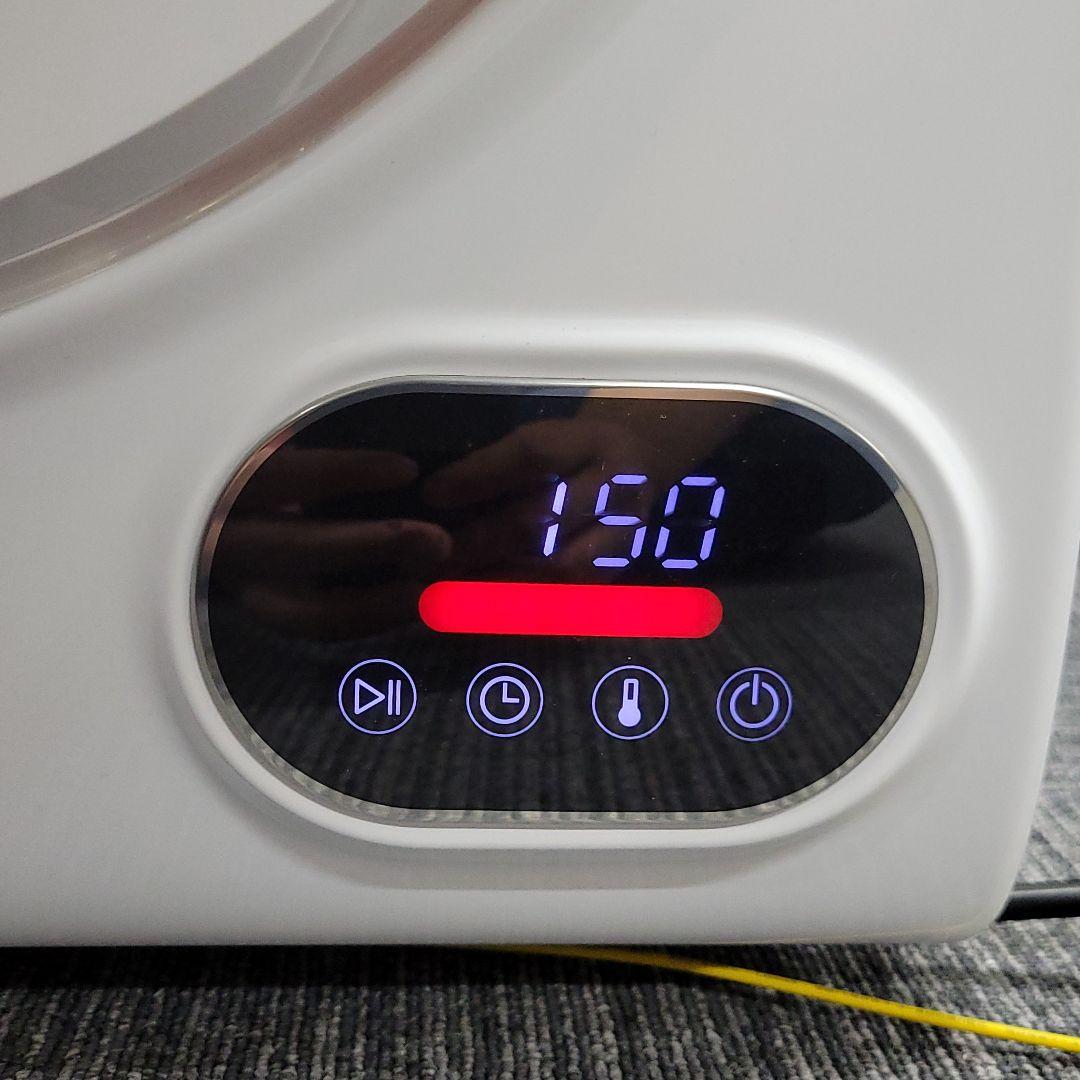 アルミス 家庭用 2.5kg 小型衣類乾燥機 VS-H032