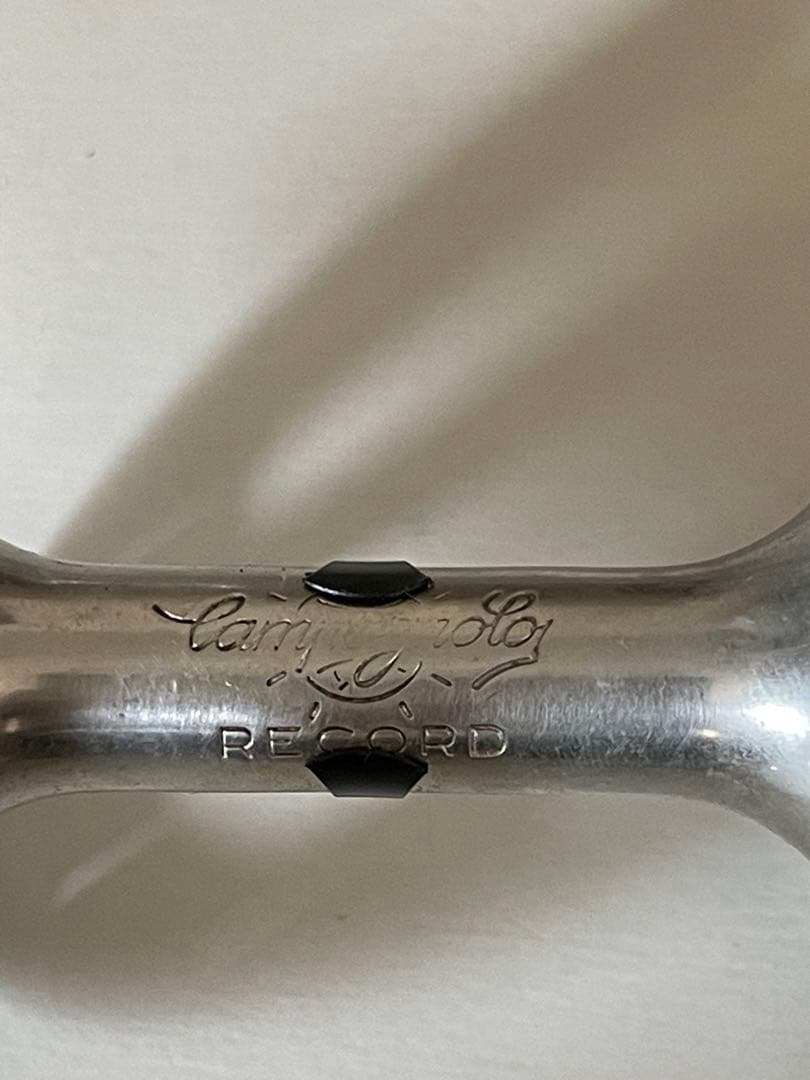 ✨新品未使用✨Campagnol record LFQR