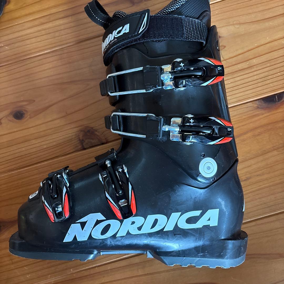 NORDICA スキーブーツ 22.5cm