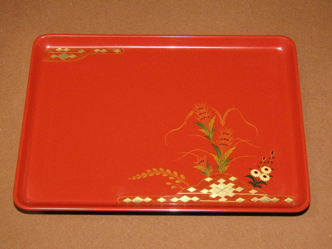 山口県特産 大内塗 屠蘇器揃】お正月用品 美品 www.consterior.com