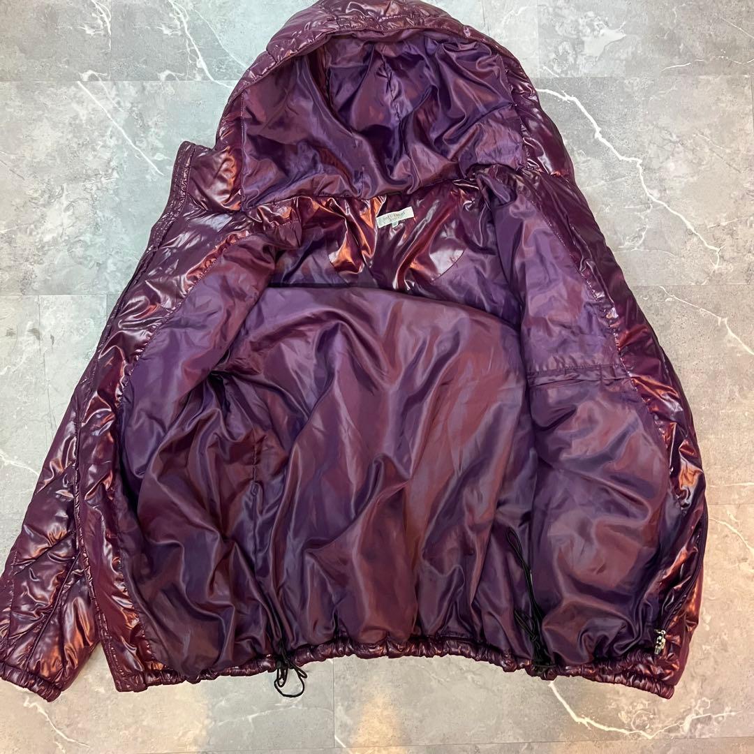 00s puff parka jacket y2k olduniqlo 似