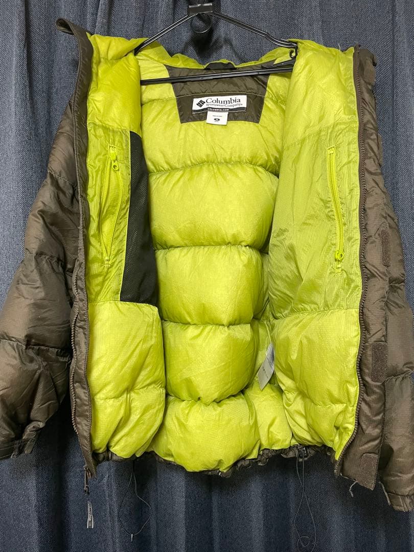 Columbia Crater Lake Jacket 800fil - メルカリ