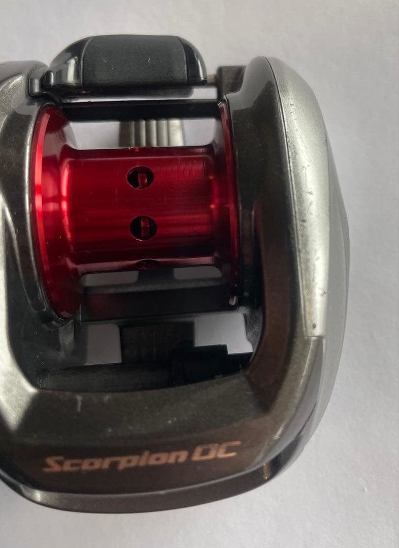 ⭐️再々値下げ 美品 シマノSHIMANO 11スコーピオンDC 右巻き