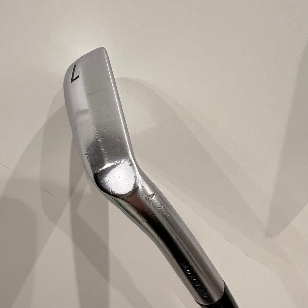 SRIXON スリクソン ZX5 mk2 アイアン 5本 N.S.PRO750S