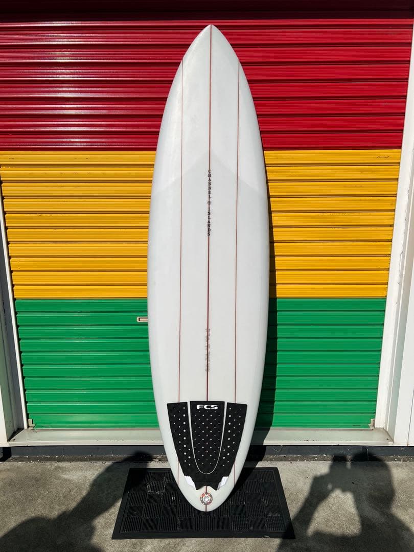 Channel s チャンネルアイランド M23 USA製 CHANNEL ISLANDS SURFBOARDS（チャネルアイランズサーフボード） 3月