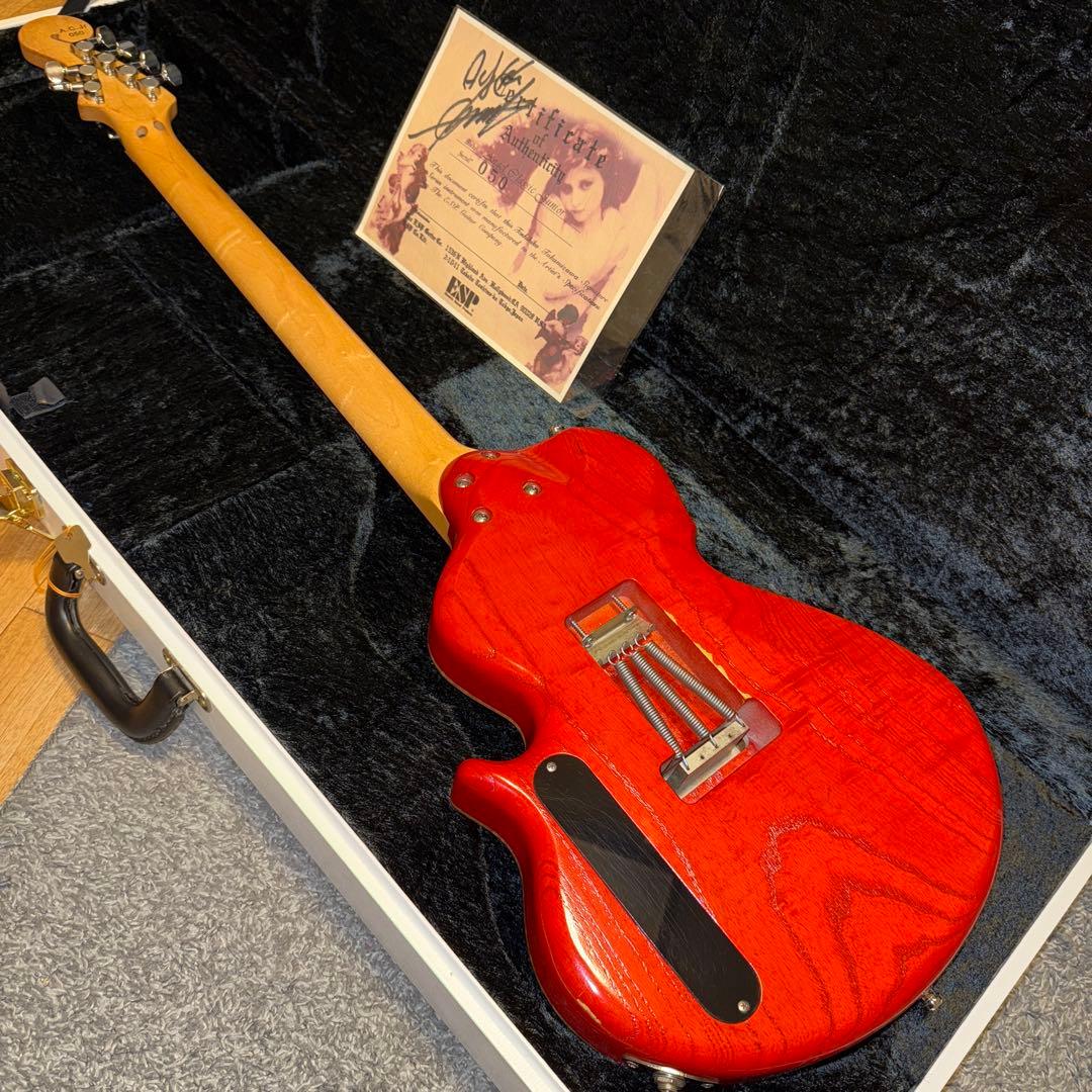 ESP ANGEL CLASSIC Jr. Cherry Sunburst - メルカリ