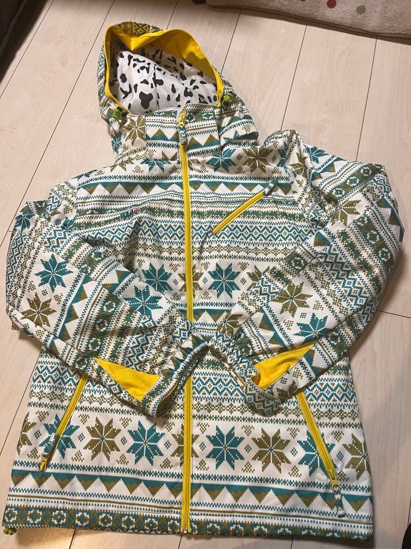 43d スノーボードウェア 上下 サイズM | 激安通販のイーサプライ