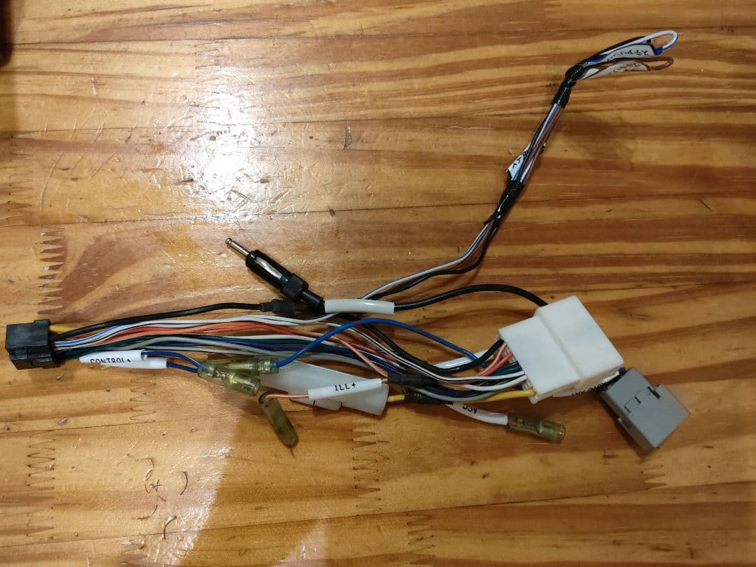 ECLIPSE　AVN -Z05iw カーナビ　7インチ