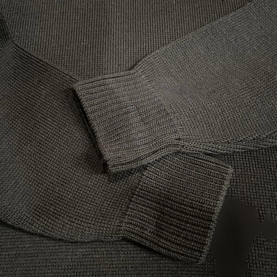 FILSON ネイビー クルーネックセーター L 新品未使用 フィルソン