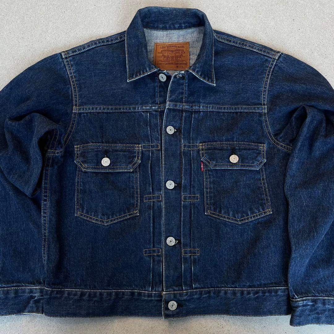 98年製 LEVI'S 507xx 71507 リーバイス2nd - メルカリ