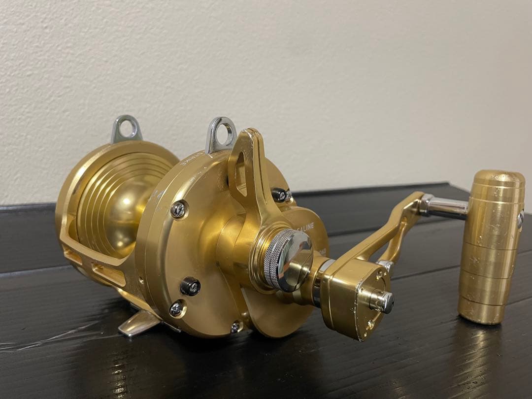 Daiwa SEALINE LD60 II SP ゴールド