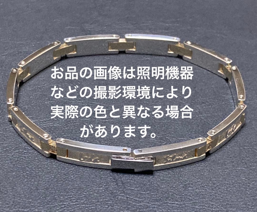 プチシルマのジュエリーコレクション ハンドレッドテニスコンビdi：L
