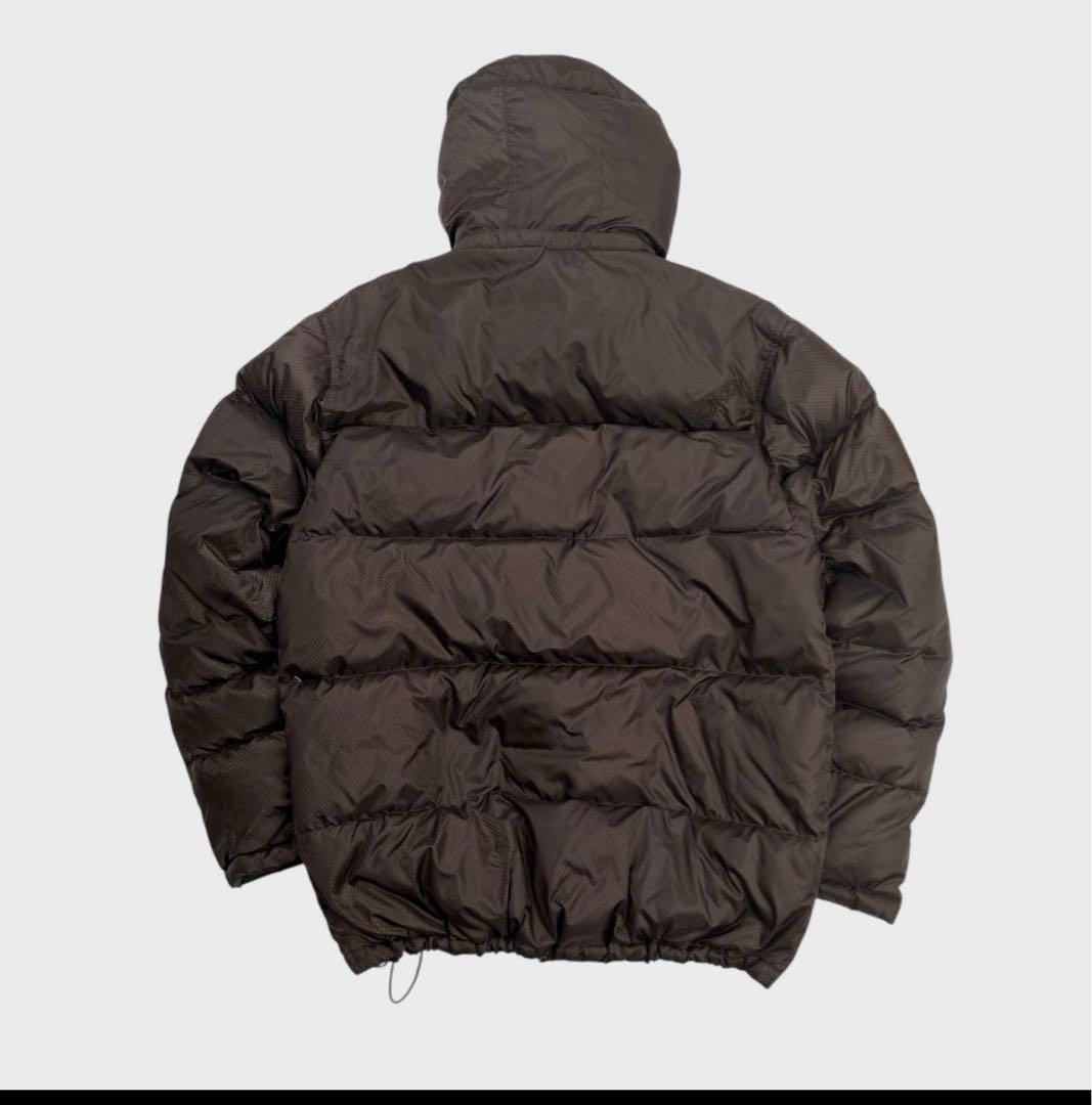 ⭐️今日まで値下げ 90s old stussy puffer jacket - メルカリ