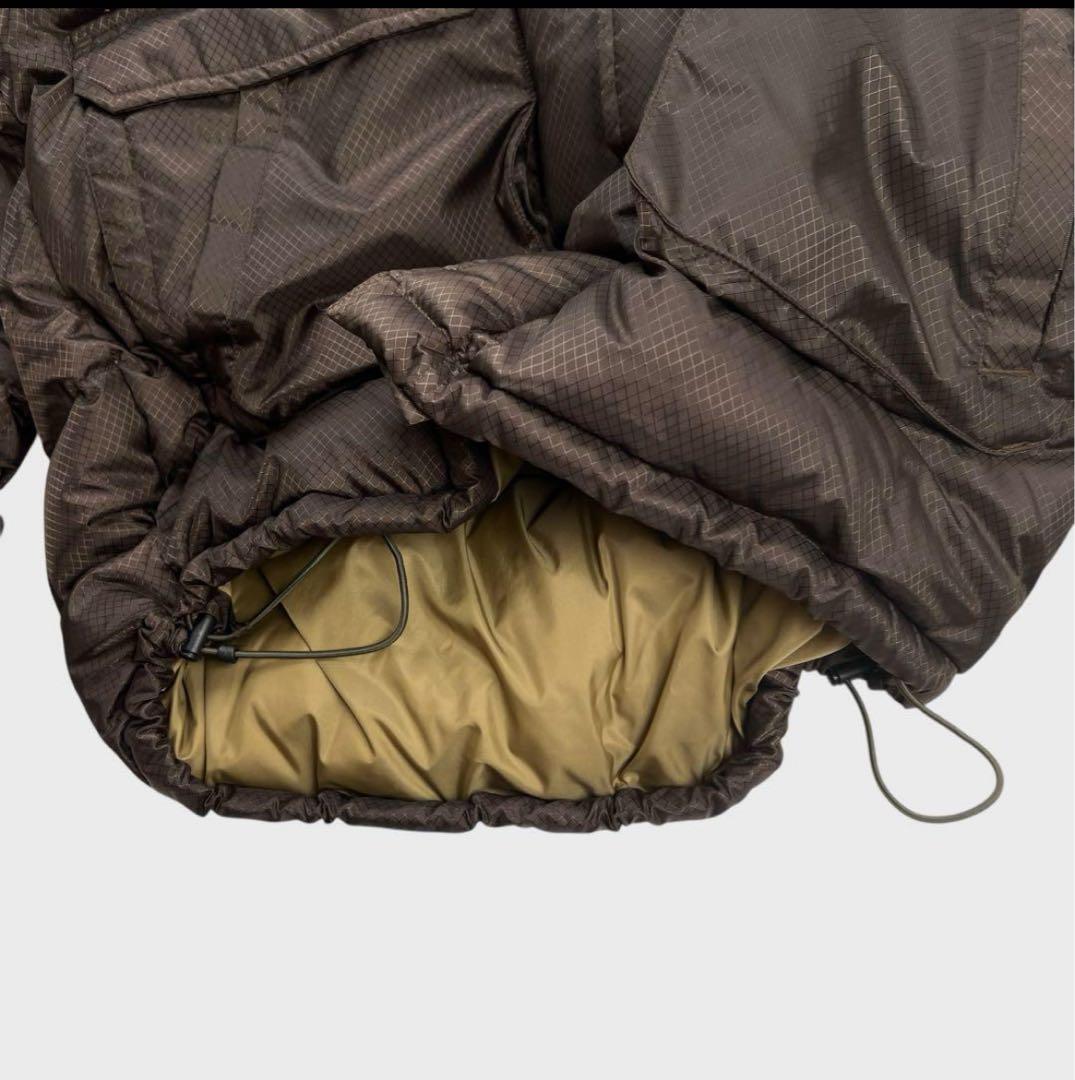 ⭐️今日まで値下げ 90s old stussy puffer jacket - メルカリ