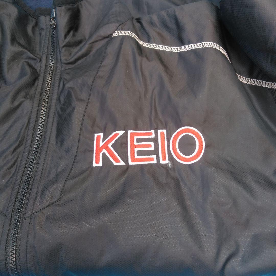 慶應高校 野球部 ジャケット