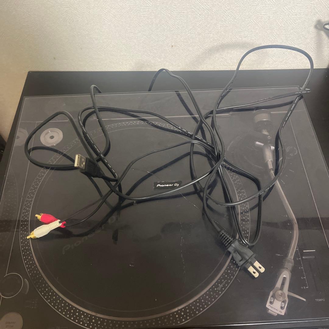 PLX-500 Pioneer DJ ターンテーブル PLX-500 ダイレクトドライブターンテーブル (black) - Pioneer DJ