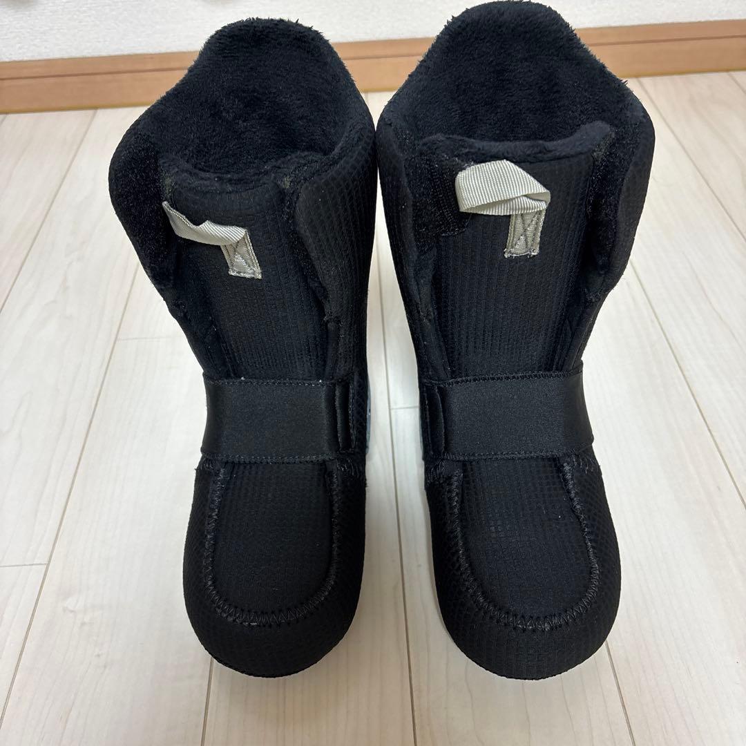 Burton kids スノーボードブーツ グレー 22cm Zipline