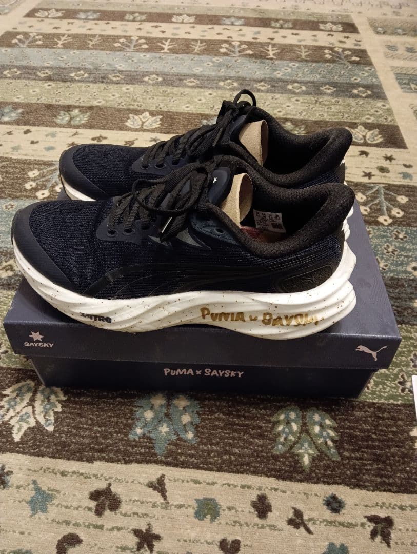 Puma x Saysky Velocity NITRO 4　25.5cm