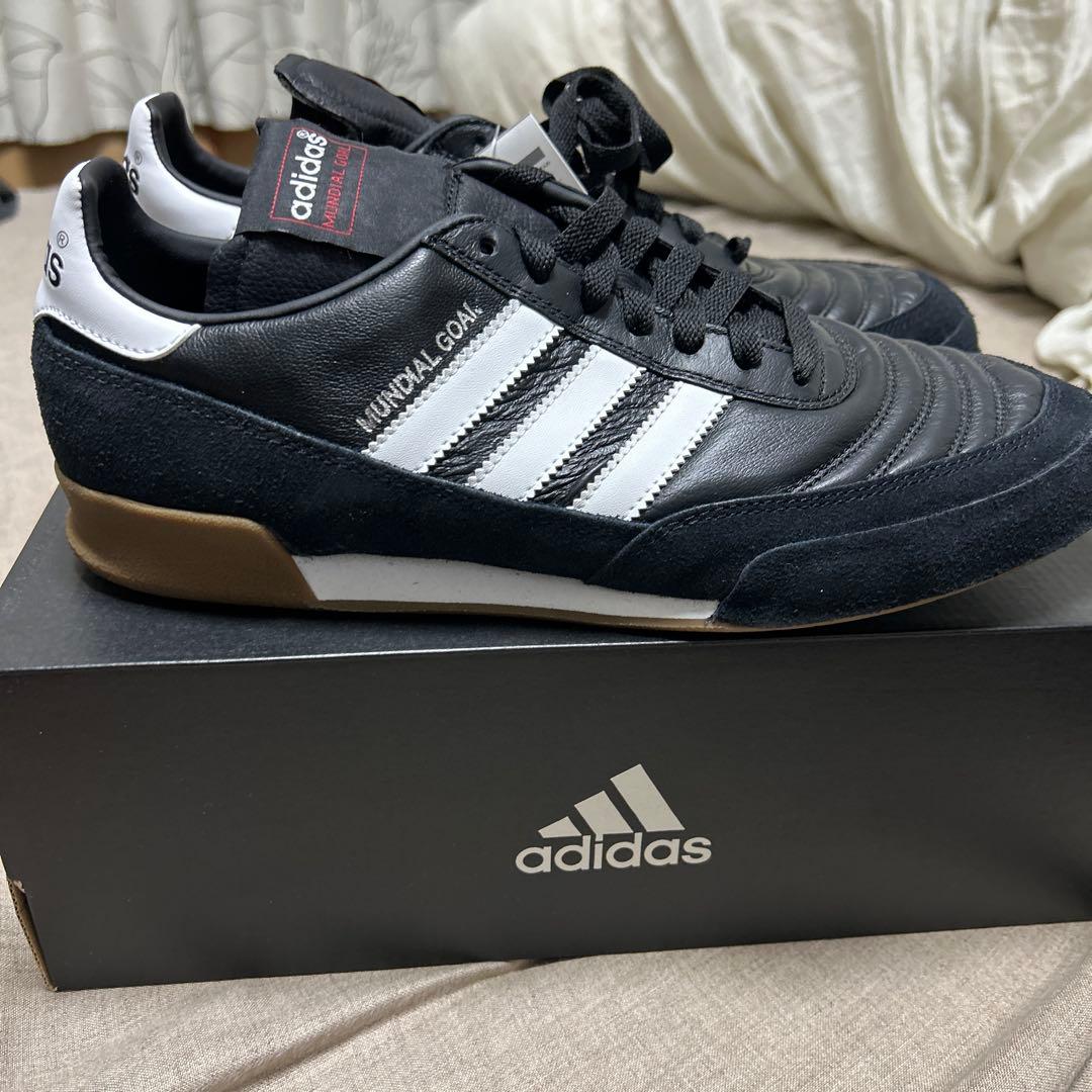 adidas アディダス　ムンディアル ゴール サッカー 27.0cm