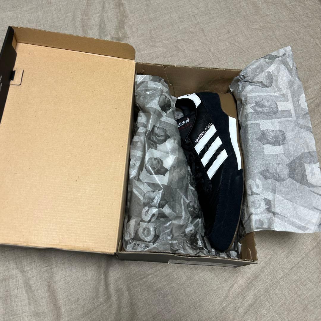 adidas アディダス　ムンディアル ゴール サッカー 27.0cm