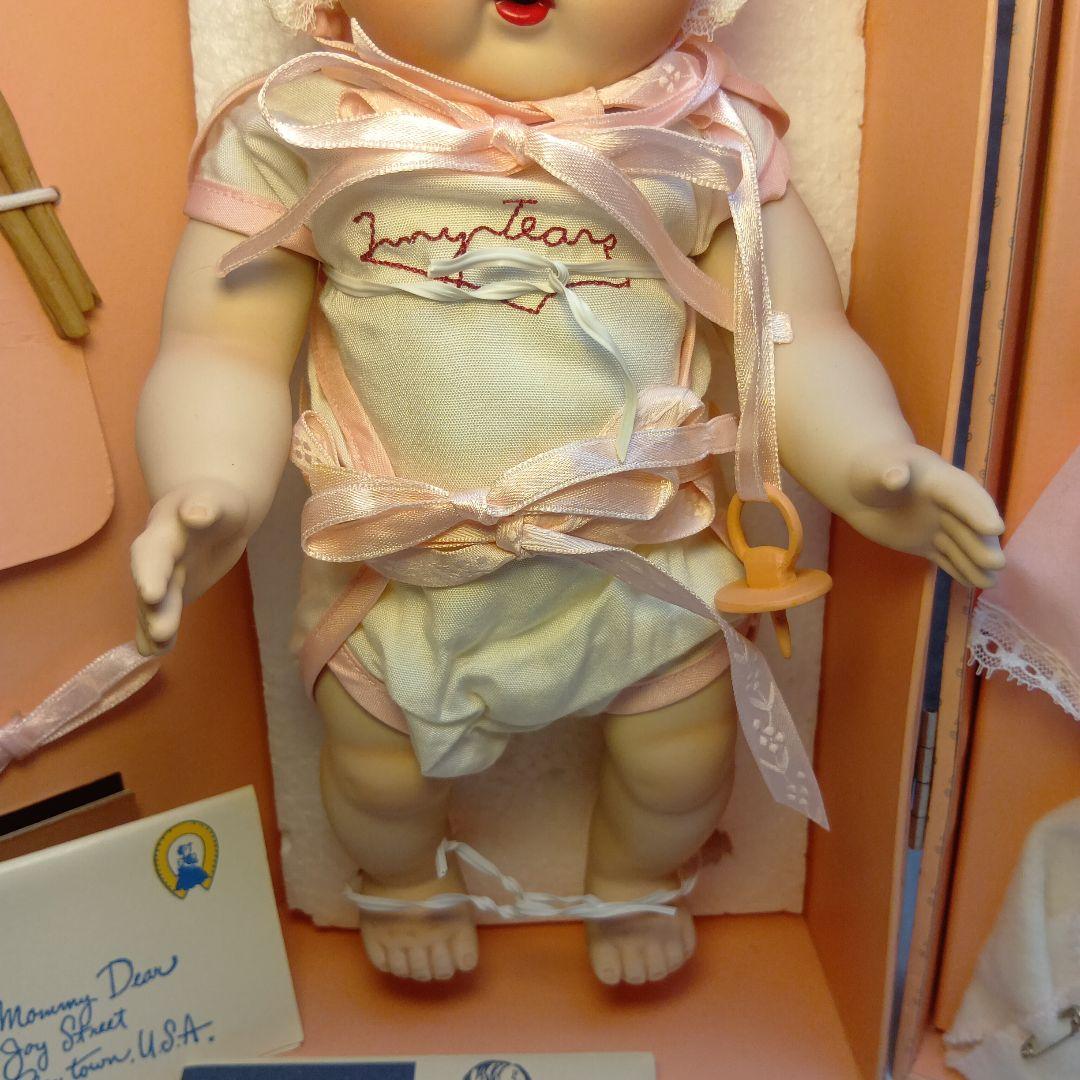 ♥ヴィンテージ TINY TEARS Baby プレゼンテーションBox♥