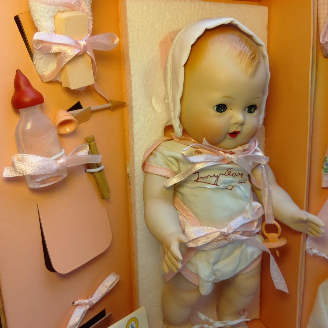 ♥ヴィンテージ TINY TEARS Baby プレゼンテーションBox♥