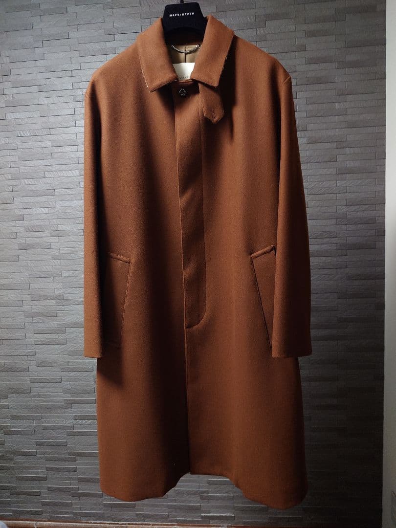 24AW MACKINTOSH ダンケルド TOMORROWLAND別注 コート - メルカリ