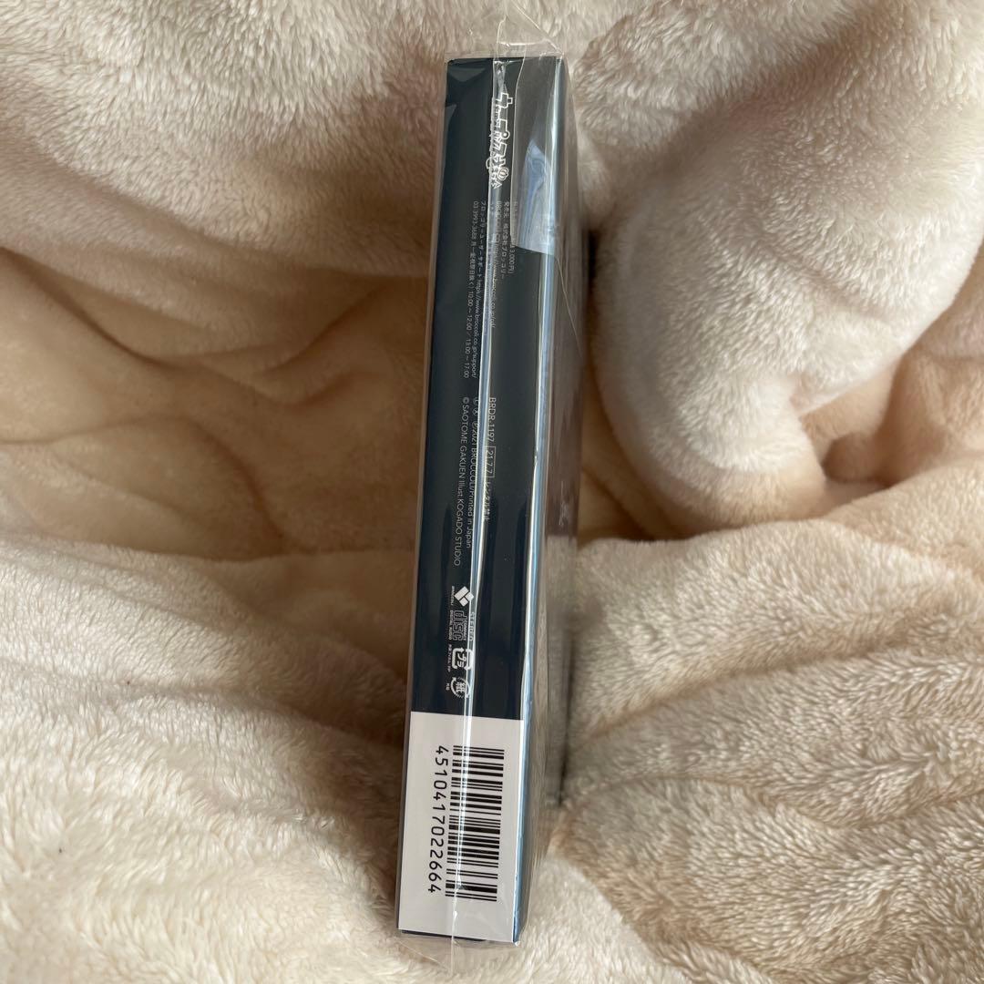 HE☆VENS BLACK GARDENゲームブック & サウンドトラックCD