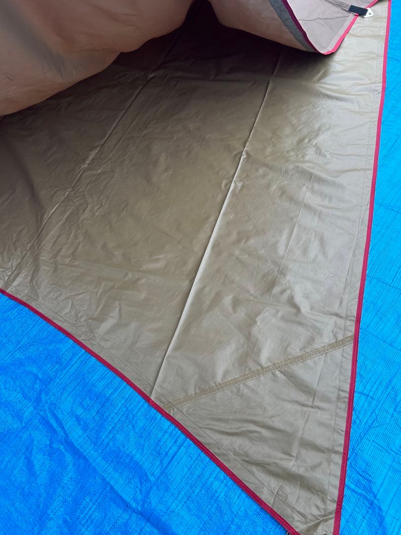 【美品】スノーピーク HDタープ“シールド“ヘキサエヴォpro.TP-250R