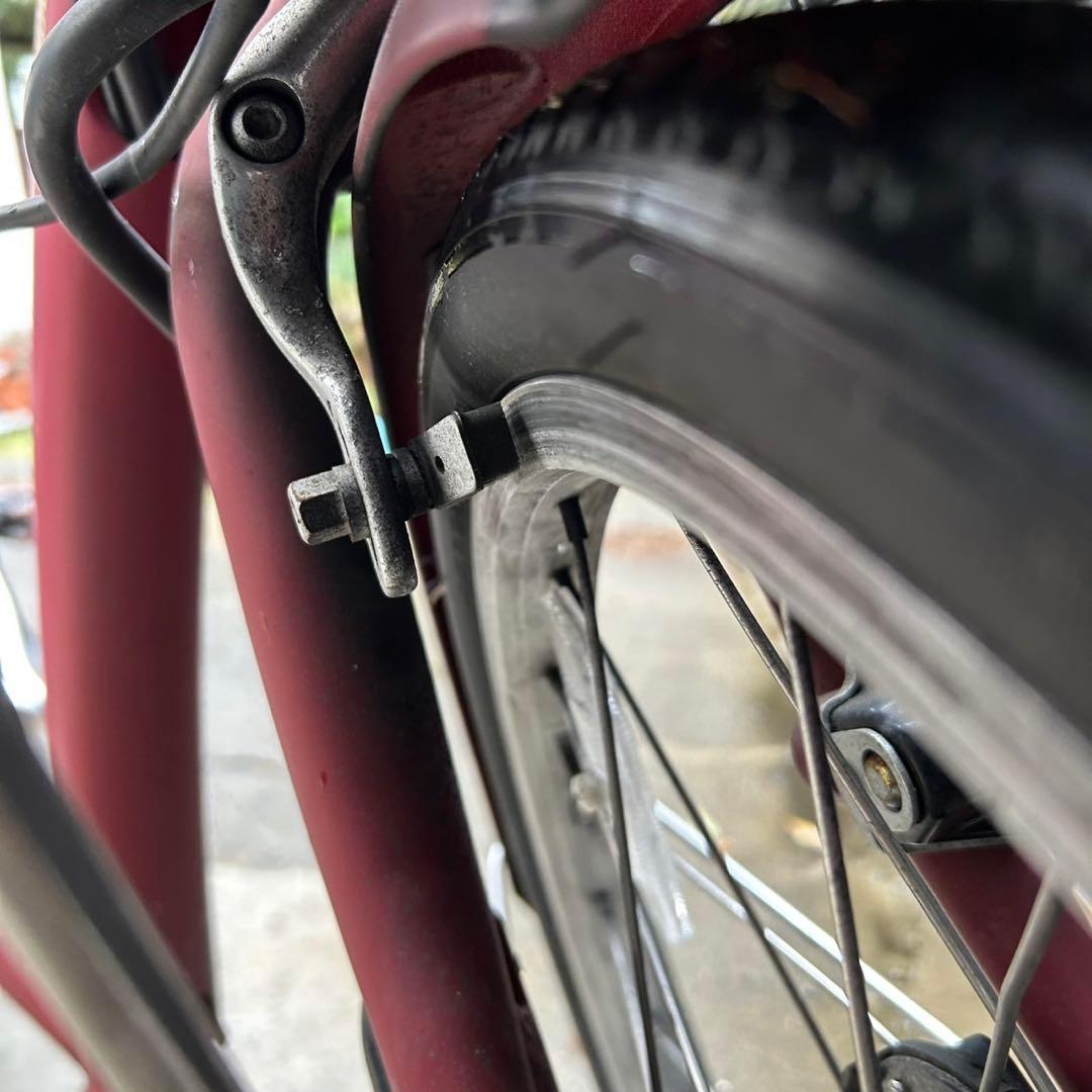 BRIDGESTONE 電動三輪車 【たまちゃん様限定】