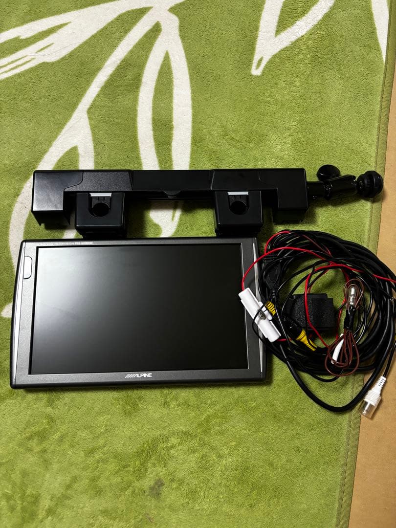 アルパインモニターPKG-M1000SC 10.2インチALPINE PKG-M1000SC 10.2