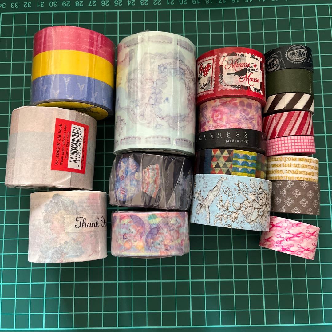 マスキングテープ まとめ売り マークス コルテ mt 作家マステ