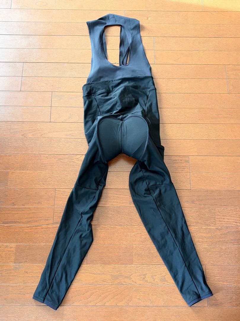 Rapha カーゴビブタイツ LARGE ブラック Rapha カーゴビブタイツ L