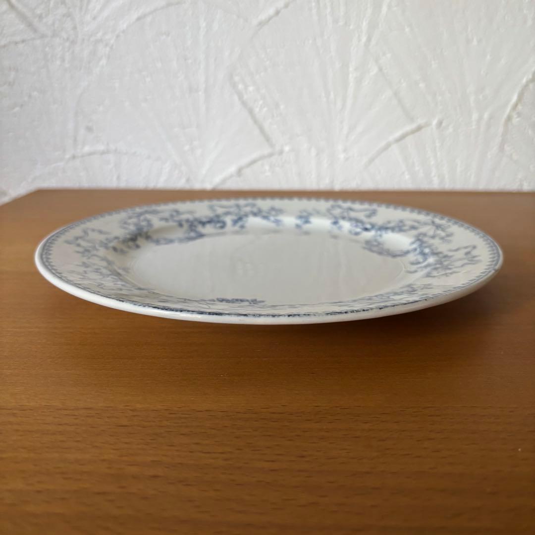 ②サルグミンヌ Mozartモーツァルト ディナープレート フランス