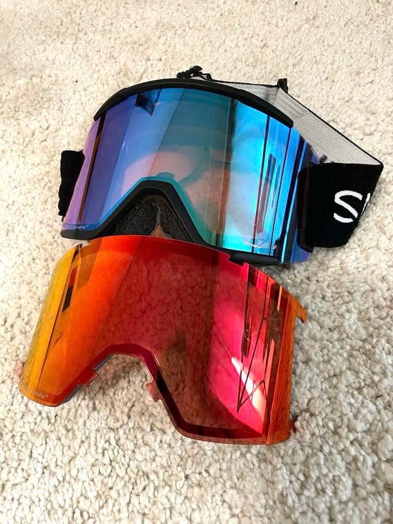 SMITH SQUAD XL スキースノーボードゴーグル スミス(SMITH) スキー スノーボードゴーグル スカッド エックスエル