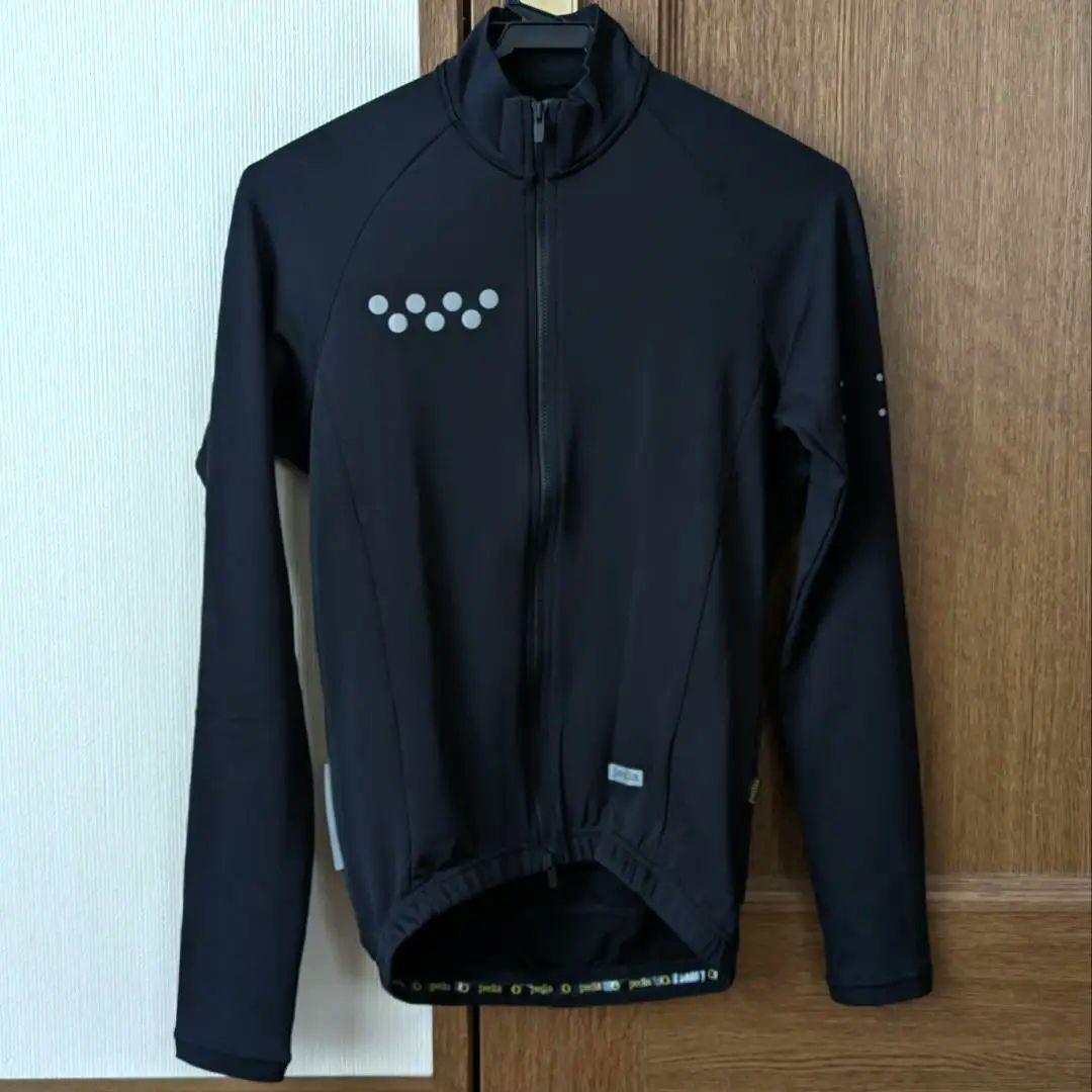 Pedla ラナメリノ ロングスリーブジャージ ペドラ