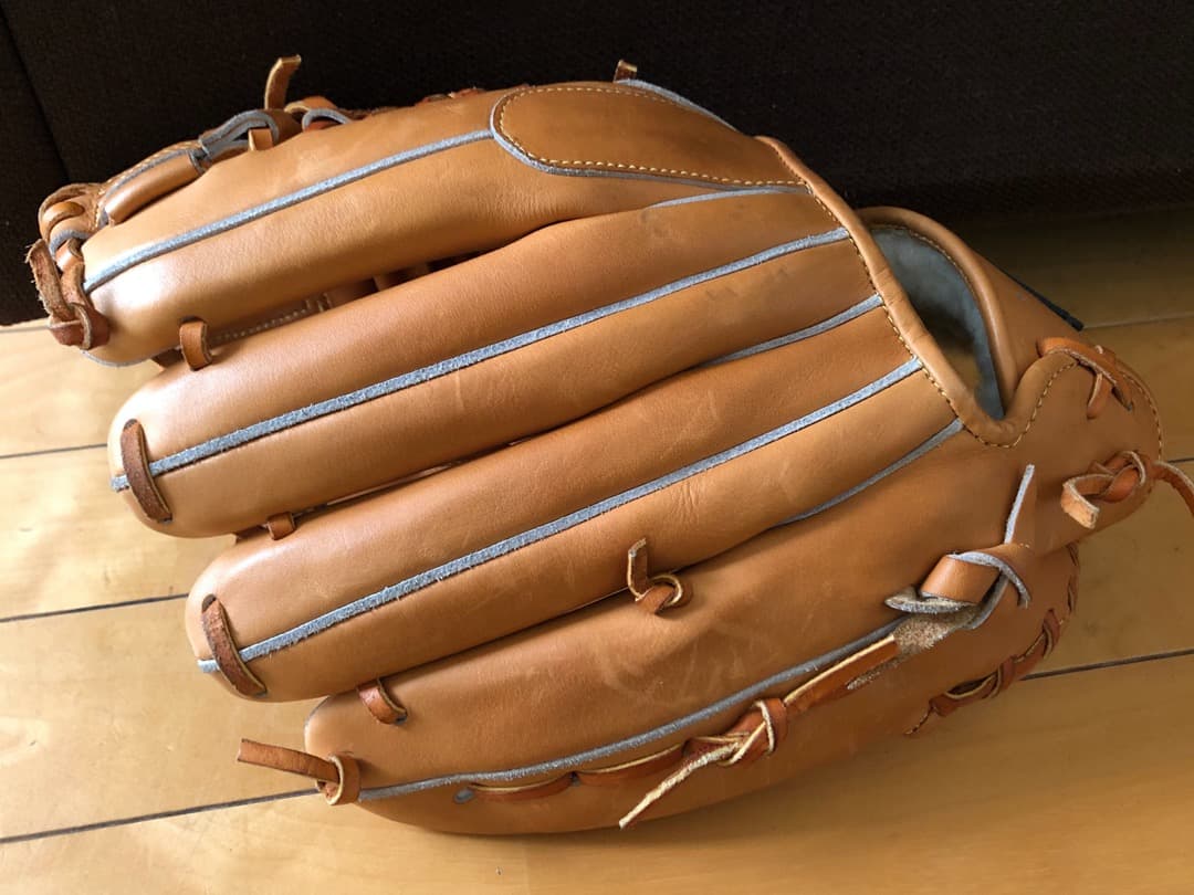 松坂大輔 ミズノプロ 硬式グローブ 西武 野球 - メルカリ