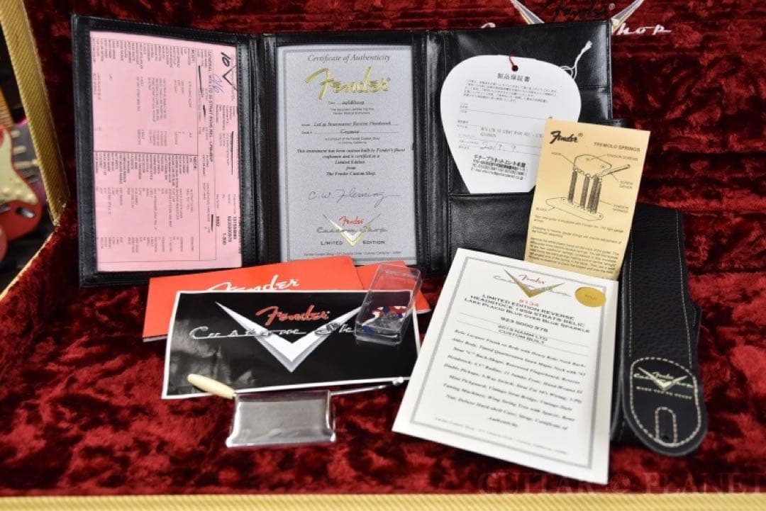 イ*ク様 【最終価格】Fender Custom Shop 2019 NAMM - メルカリ