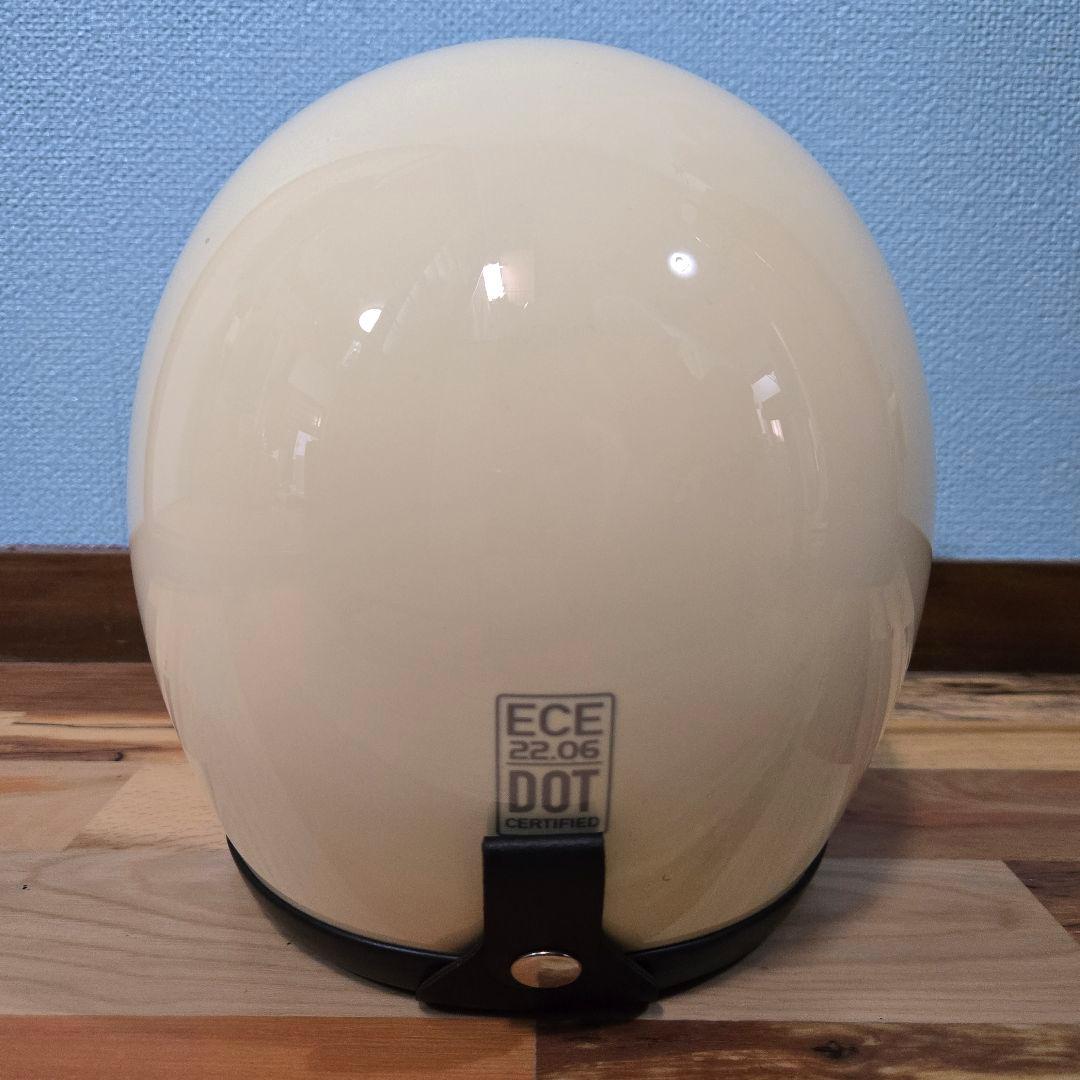 新品 500TX ヘルメット L tt&co ビートル BUCO バイザー付き - メルカリ