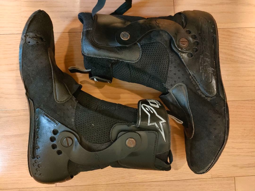 Alpinestars TECH10 オフロードブーツ 27.5cm