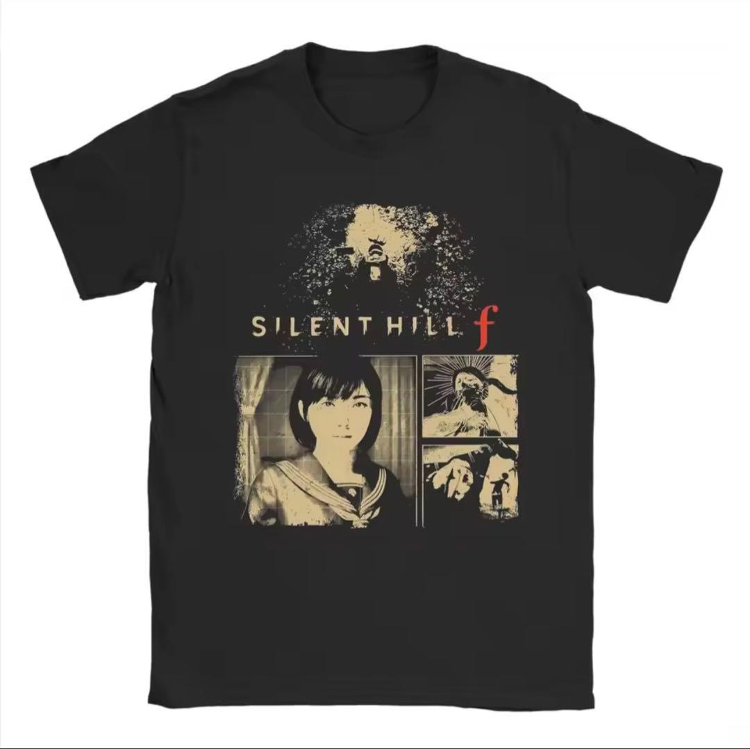 あ*い様 サイレントヒルf Tシャツ SILENT HILL f PS3 PS5 - メルカリ