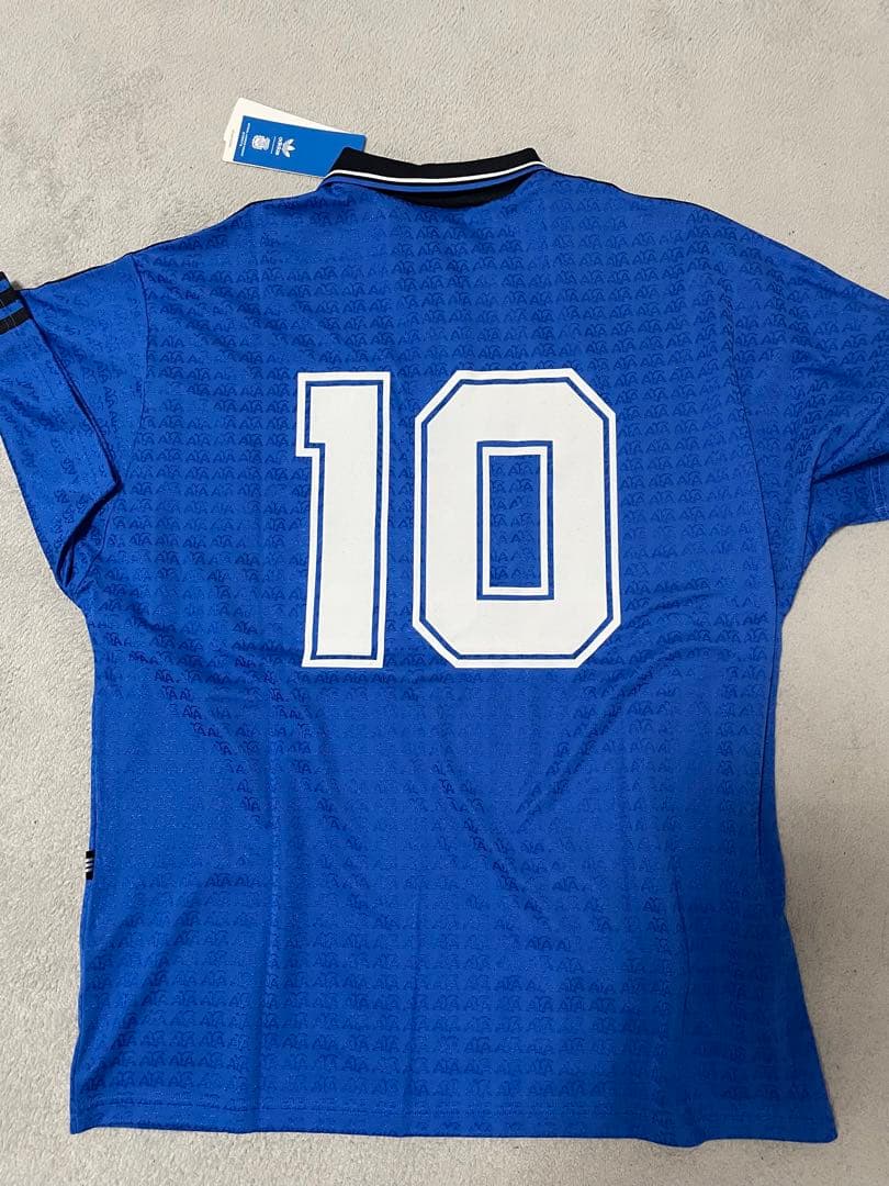 限定品 新品 アルゼンチン代表 94 アウェイ ユニフォーム 復刻版メッシ