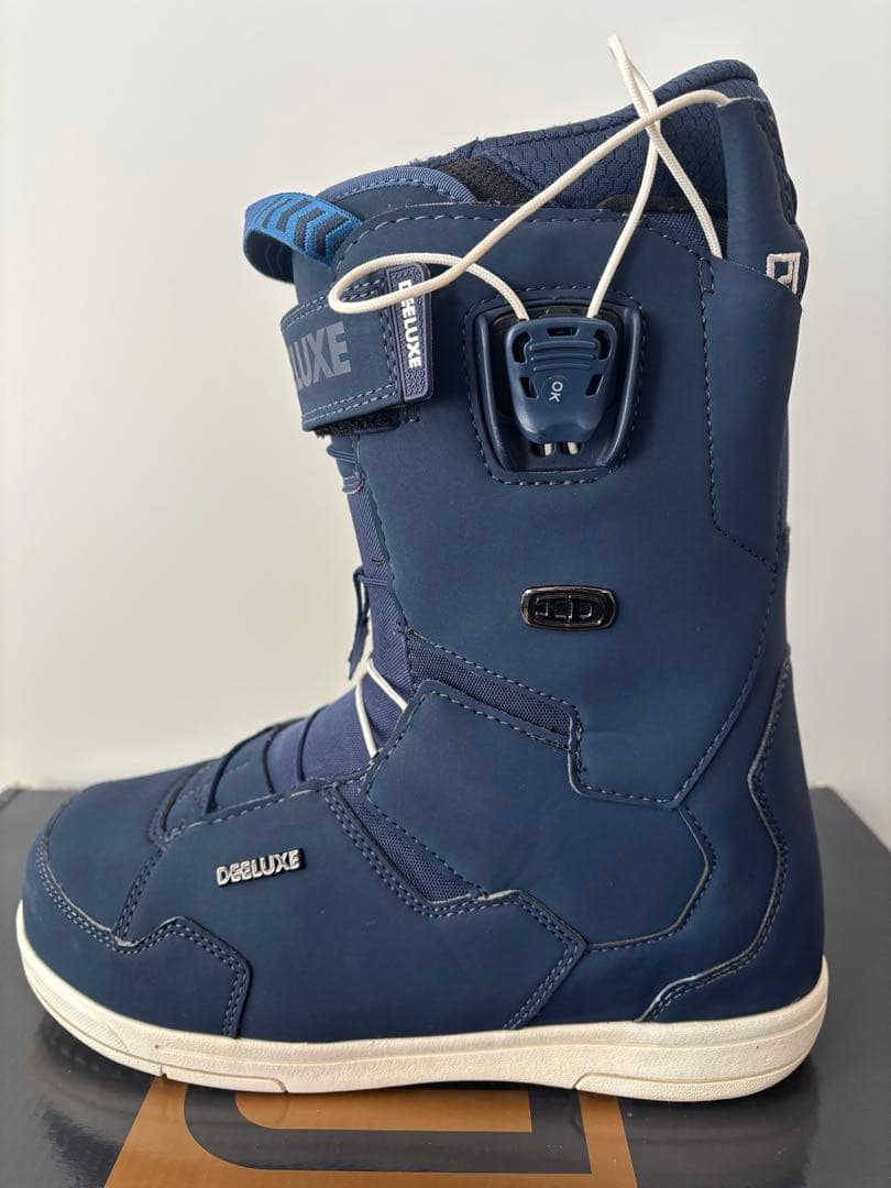 スノーボード DEELUXE TEAM ID 26.5cm