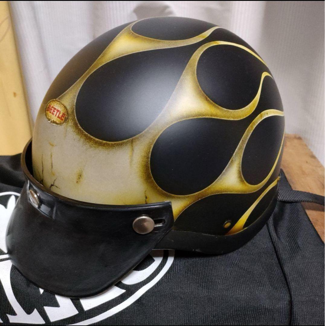 オーシャンビートル ショーティー4 カスタムペイント - メルカリ