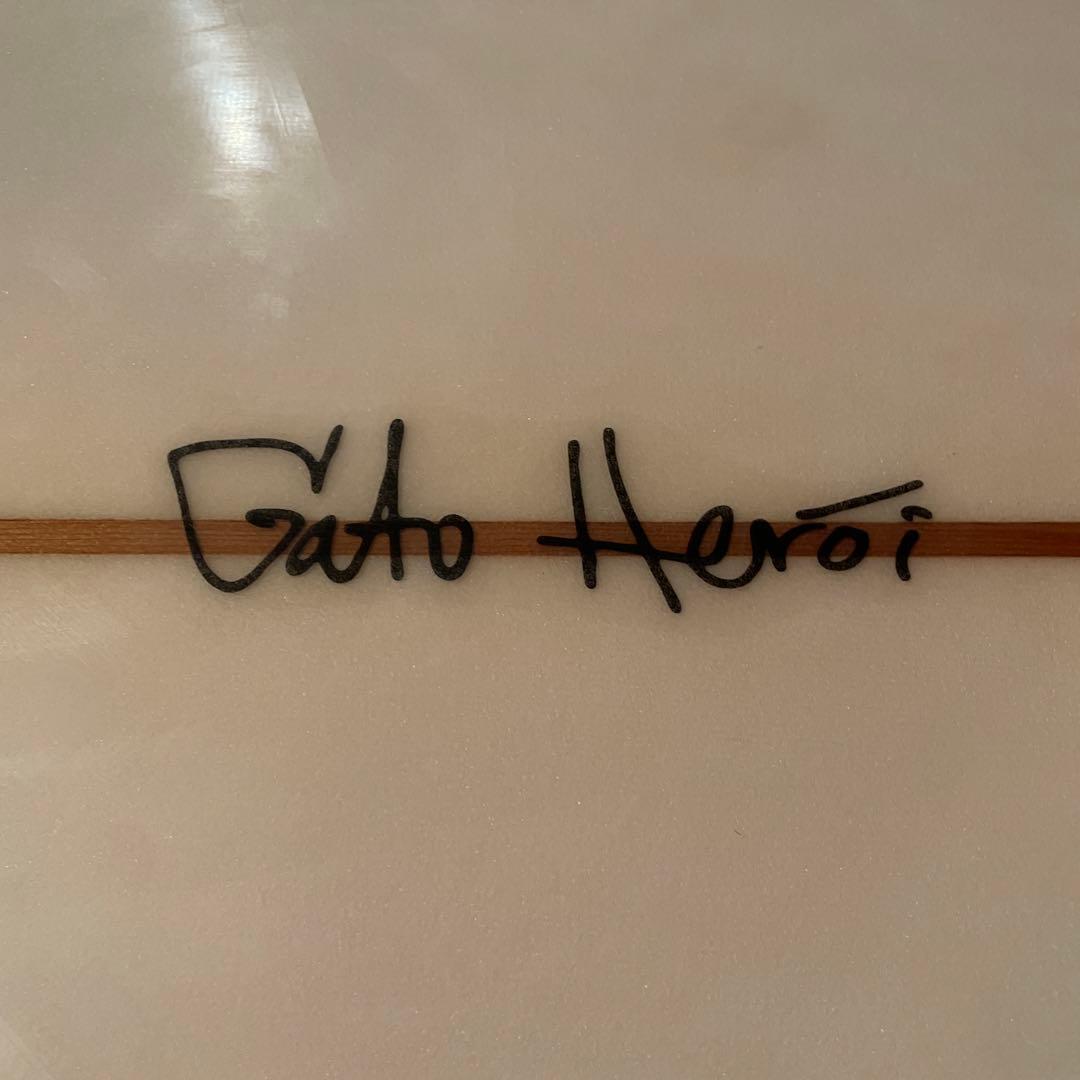 Gato Heroi スペースローチ ミットレングス ロビンキーガル ガトヘロイ