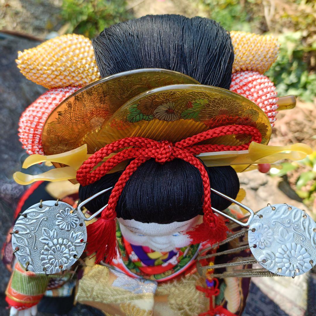 山上啓子 花魁